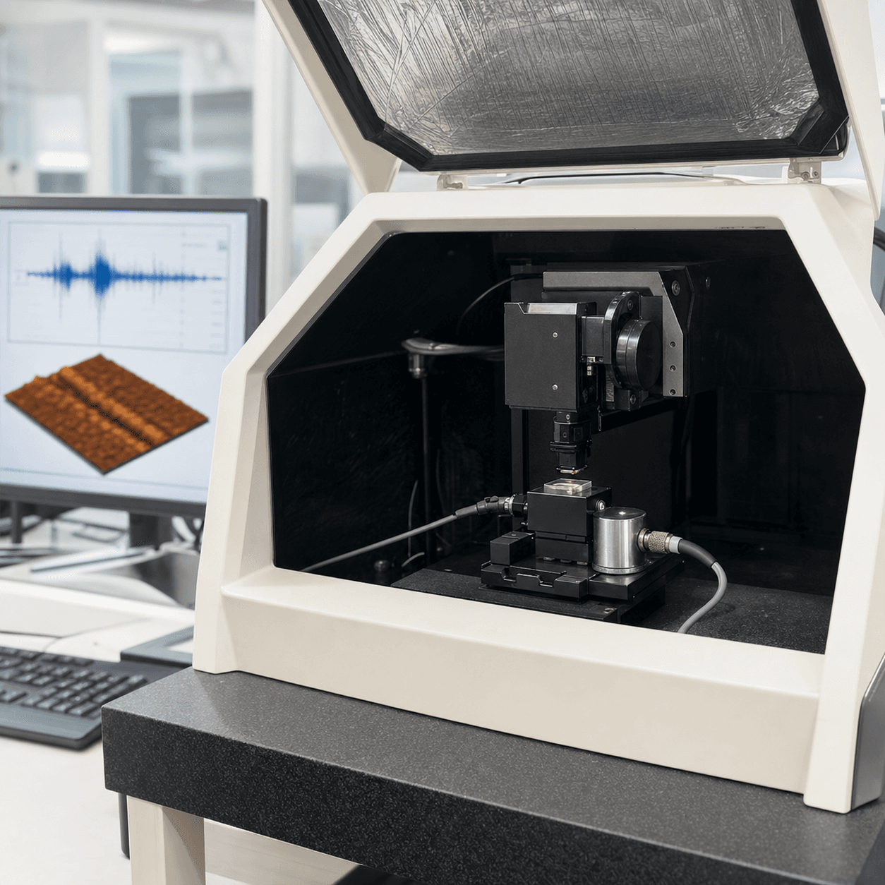 Precision Manufacturing